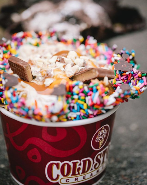 Cold Stone Creamery