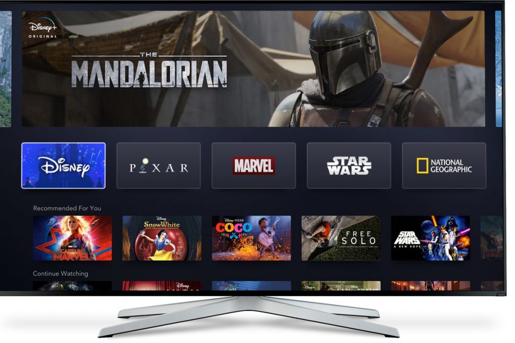 ตลาด Streaming TV กำลังลุกเป็นไฟ