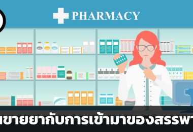 ภาษีร้านขายยา