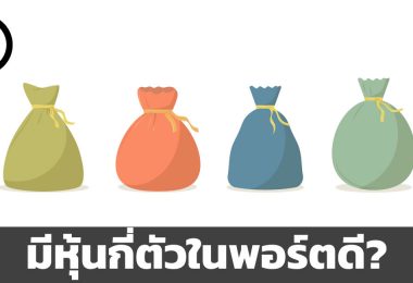 นักลงทุนควรมีหุ้นกี่ตัวในพอร์ต