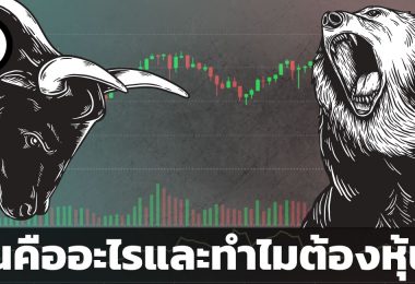 หุ้นคืออะไร