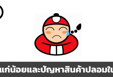 ปัญหาสินค้าปลอมในจีน