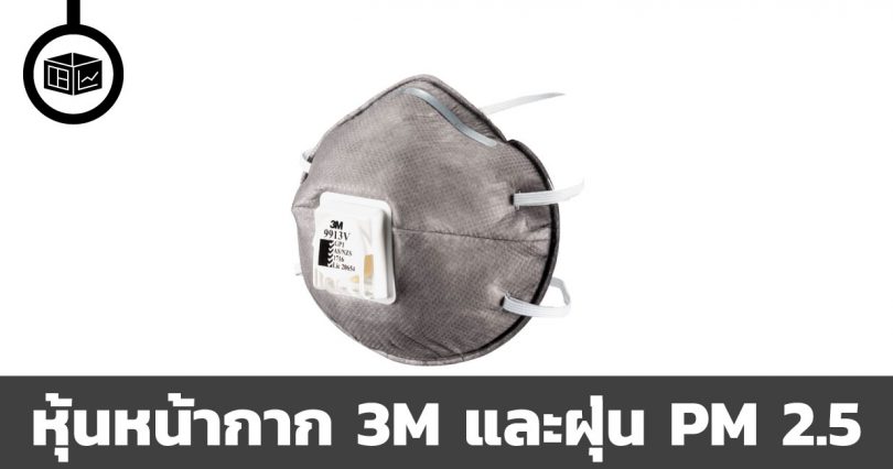 หุ้นหน้ากาก 3M