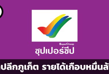 Super Cheap ค้าปลีกภูธร