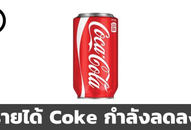 สรุปข้อมูลบริษัท Coca-Cola