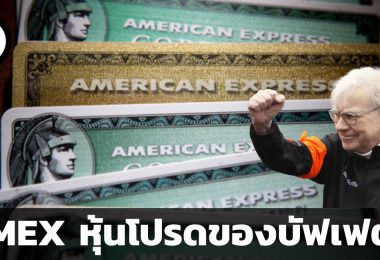 สรุปข้อมูลบริษัท American Express