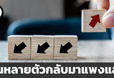 หุ้นหลายตัวกลับมาแพงแล้ว