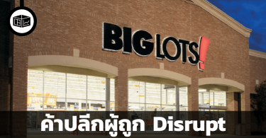 สรุปข้อมูลบริษัท Big Lots