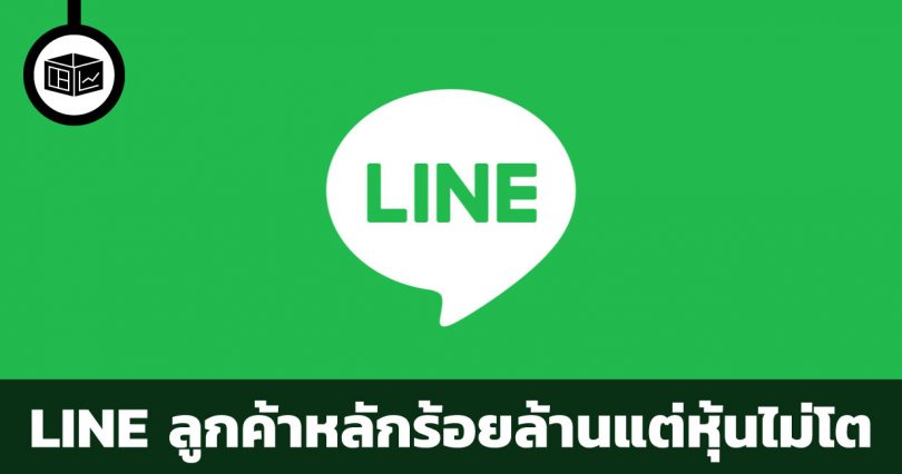 สรุปข้อมูลบริษัท LINE