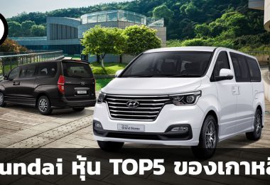 สรุปข้อมูลบริษัท Hyundai
