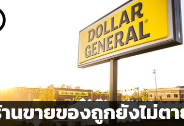 สรุปข้อมูลบริษัท Dollar General