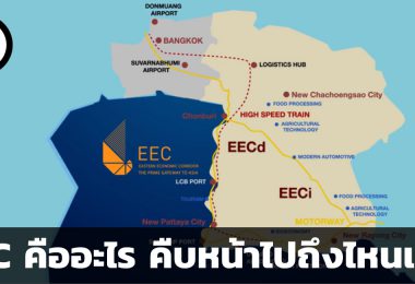 EEC คืออะไร คืบหน้าไปถึงไหนแล้ว