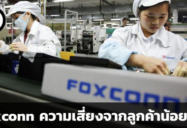 สรุปข้อมูลบริษัท Foxconn