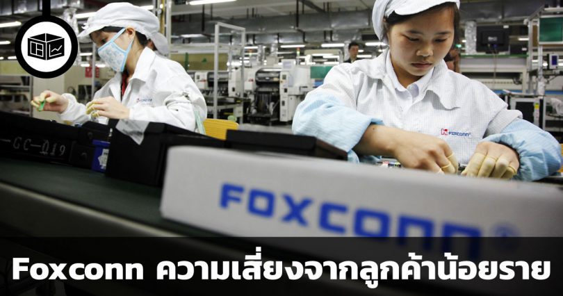 สรุปข้อมูลบริษัท Foxconn
