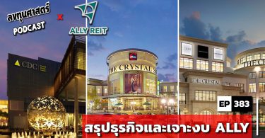 สรุปธุรกิจและเจาะงบ ALLY