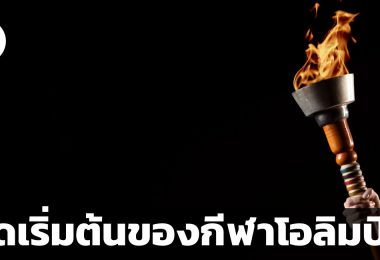 กีฬาโอลิมปิกมีจุดเริ่มต้นได้อย่างไร