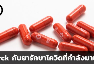 ยารักษาโควิดของ Merck กับห่านทองคำที่ไม่ได้มีตัวเดียว