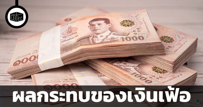 ผลกระทบของเงินเฟ้อ