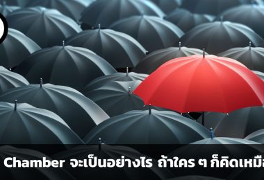 Echo Chamber คืออะไร จะเป็นอย่างไร ถ้าใคร ๆ ก็คิดเหมือนกัน