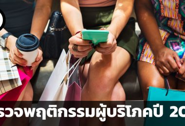 สำรวจพฤติกรรมผู้บริโภคปี 2022