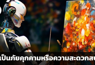 ภัยคุกคามหรือความสะดวกสบาย ? ปัจจัย 3 ประการที่ควรคำนึงถึงเมื่อใช้งานเอไอ