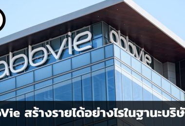 AbbVie สร้างรายได้อย่างไรในฐานะบริษัทลูก
