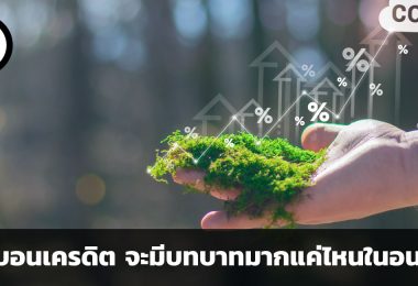 คาร์บอนเครดิต จะมีบทบาทมากแค่ไหนในอนาคต ในวันที่อุตสาหกรรมทั่วโลกเริ่มตระหนักถึงสิ่งแวดล้อมมากขึ้น