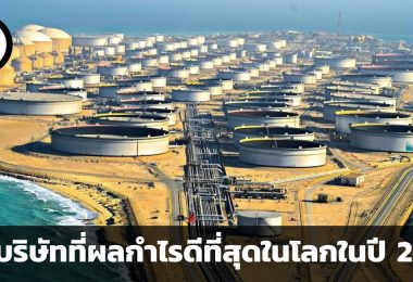 10 บริษัทที่มีผลกำไรดีที่สุดในโลกในปี 2567